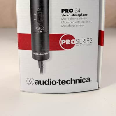 Audio-Technica PRO24 X/Y Stereo Condenser Microphone image 4