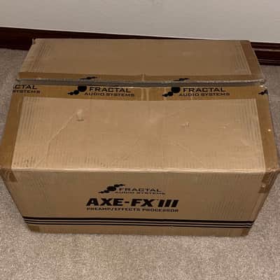 Fractal Audio Axe-Fx III MKII Turbo 2022 (Original Box) image 9
