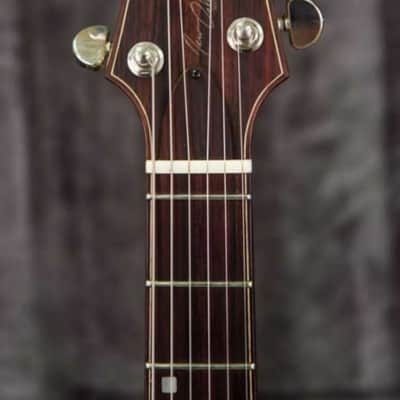New Orleans Guitar Company Voodoo Custom image 4