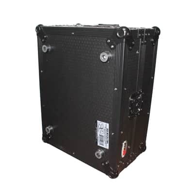 Prox ATA DJ Road Case - Black for Pioneer DJM-S9 or DJM-S7 Mixer image 6