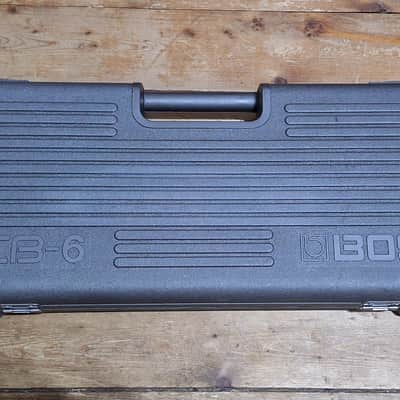 Boss BCB-6 Pedalboard / Carrying Case 1982-97 MJ image 4