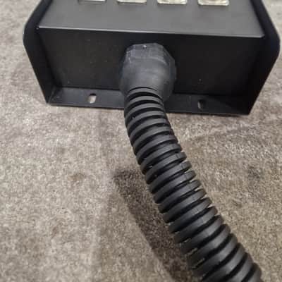 Pulse Audio Stage Box - 12 Input/Output Stage Box - Black - Excellent image 2