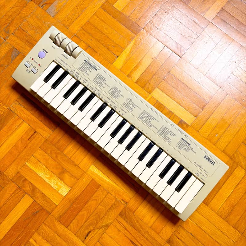 Yamaha CBX-K1 (Japan, 1990s) Rare and vintage Midi Keyboard Controller! Small keyboard, Big features! image 1