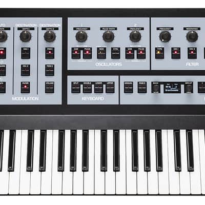 Oberheim OB-X8 61 Key 8 Voice Synthesizer image 1