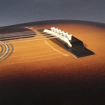 2000 Martin D-28GE Golden Era Brazilian 1935 Sunburst image 8
