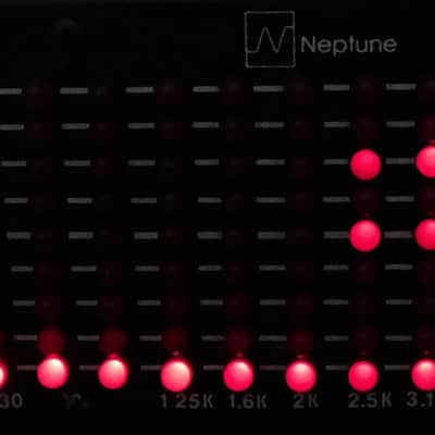 Neptune 2709 real time analyzer image 1