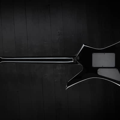Jackson USA Select Kelly KE2 EB - Gloss Black image 19
