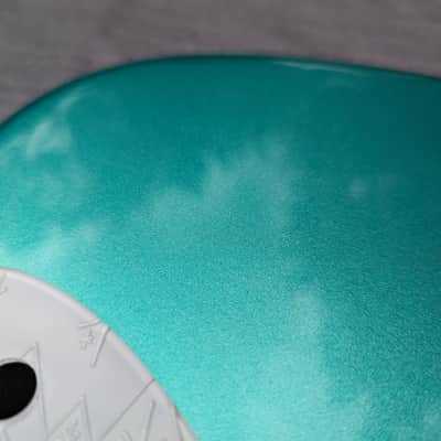 Fender American Professional Jazzmaster Body Mystic Seafoam image 13