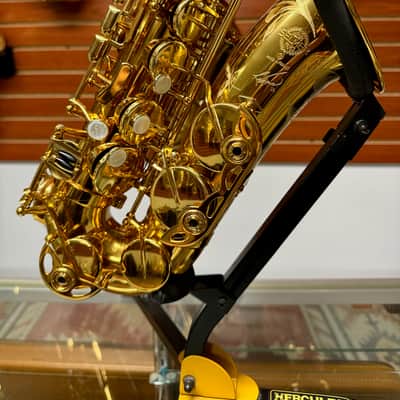 Selmer Reference 54 Mark VI Inspired Alto Saxophone image 8