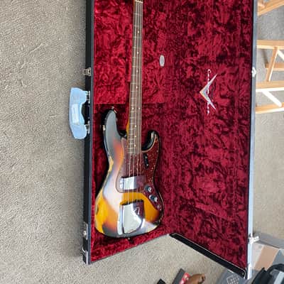 Fender Custom Shop '60 Jazz Bass Relic image 1