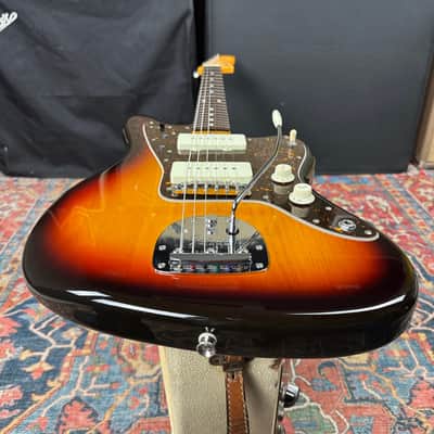 Traditional 60's Jazzmaster Sunburst Alder Made in Japan - 2018 image 13