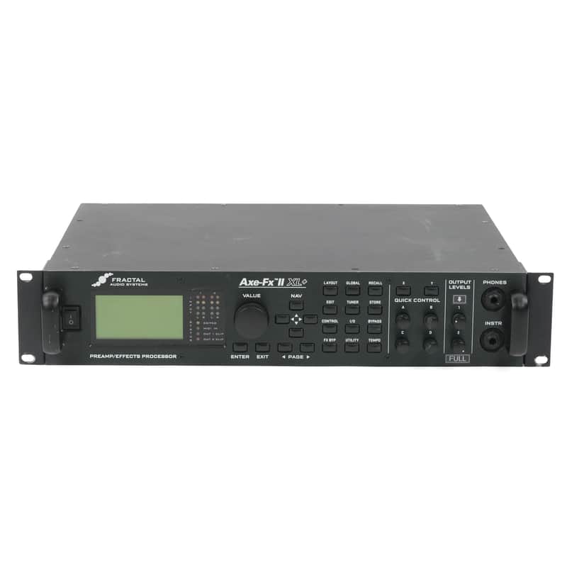 Fractal Axe FX 2 Owned by Evanescence image 1