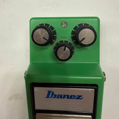 Ibanez TS9 Tube Screamer Overdrive Reissue Guitar Effect Pedal MIJ Japan + Box image 3
