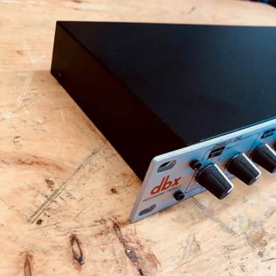 DBX 266xs Compressor Rack Unit image 3