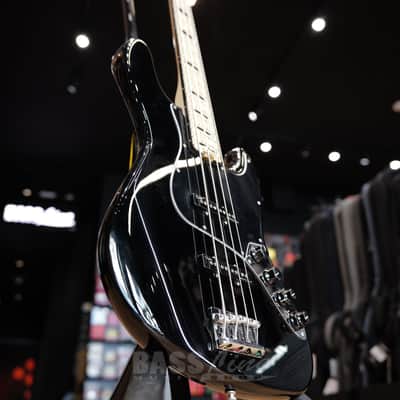 Fender Jazz Bass American Elite - Black image 4