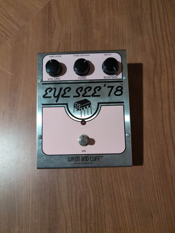 Wren and Cuff Eye See '78 OG