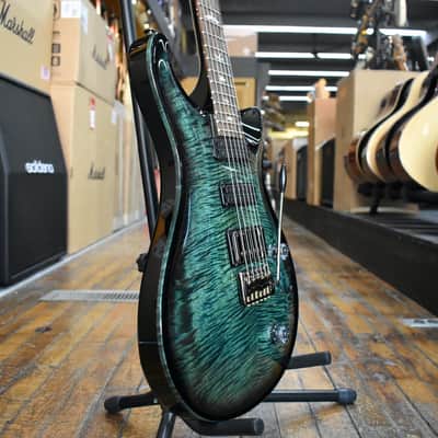Paul Reed Smith Studio Mango Limited Edition Electric Guitar Cobalt Smokeburst w/Hard Case image 2