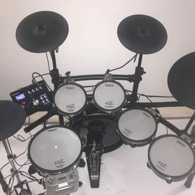 Roland TD-25 KVX Custom Kit w/extras | Reverb