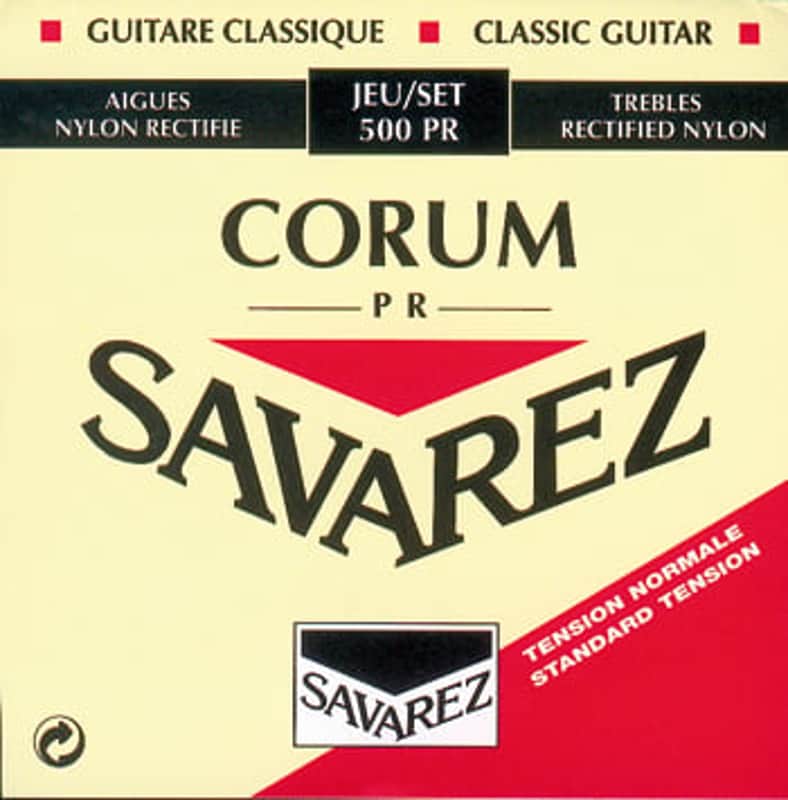 Savarez 500 PR - Normal Tension image 1