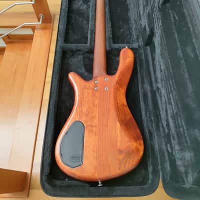 2001 Warwick Streamer Standard 4 w/HSC image 19