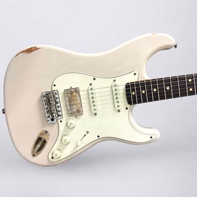 LsL Instruments Saticoy One B 2025 - Vintage Cream Light Relic image 4