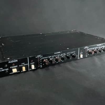 AUDION PS 3010 Stereo Compressor — Serviced, 1980s USSR image 4