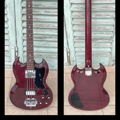 Electra 2261 Tritone Bass 1970 (Ibanez) image 3