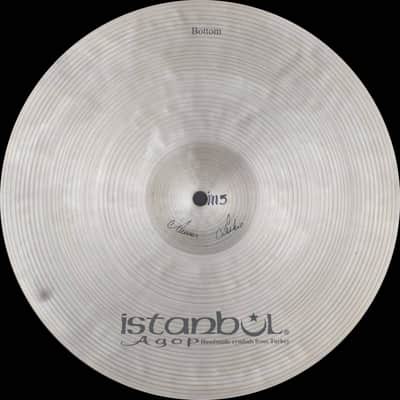 Istanbul Agop Traditional 14" Jazz Hi-Hat 910/1115 g image 4
