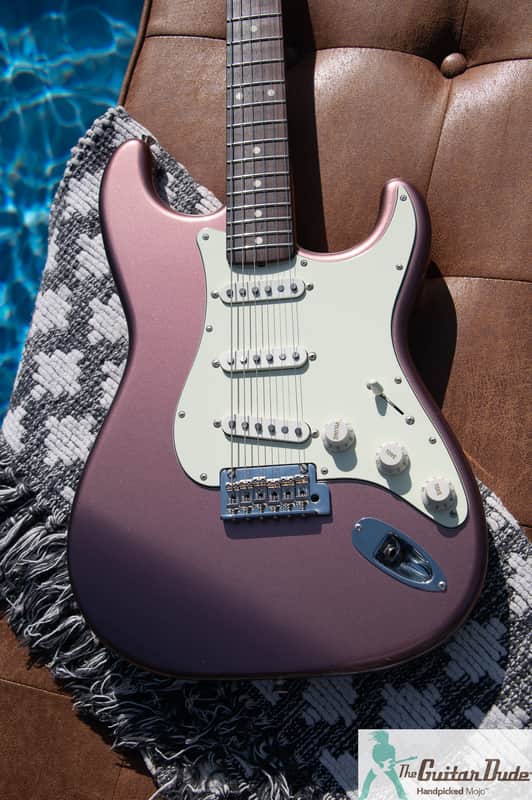 Fender MIJ Hybrid 60s Stratocaster | Reverb