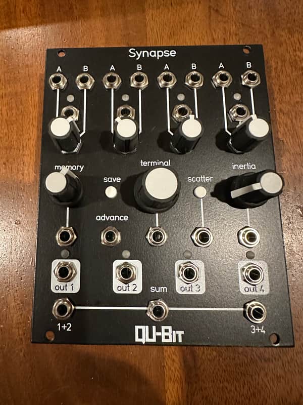 Qu-Bit Electronix Synapse