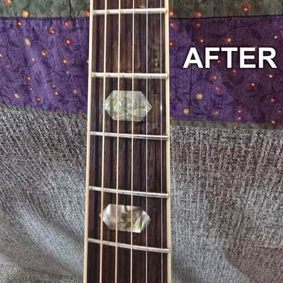 Sigma DR-41 1970s Japan with K&K Pickups image 18