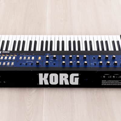 1980s Kory PolySix Kiwi Upgrade Vintage Analog Polyphonic Synthesizer w/ MIDI image 8