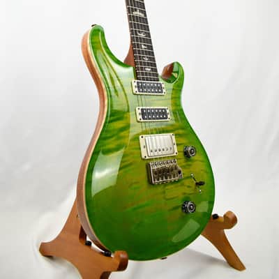 PRS Studio Core Eriza Verde 10 Top PRS Narrowfield Pickups 58/15 LT with Case image 4