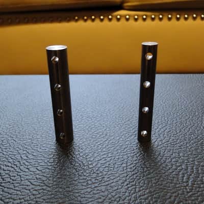 Gibson Three Point Bass Bridge Mod Bar image 3