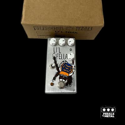 Fuzzrocious  lil fella hand painted-x18259 image 1