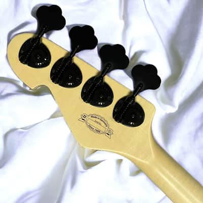 Sandberg Cal. TM-4 SuperLight, Tobacco Burst / Maple *6.9 Lbs. On Order, ETA May 2027 image 20