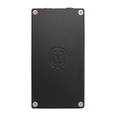 Walrus Audio Voyager MkII Preamp + Overdrive Pedal (Black) Bild 4