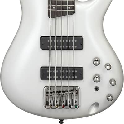Ibanez SR305EPW 2026 - PW : Pearl White image 5