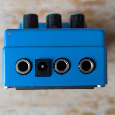 Ibanez DL10 Digital Delay 1989 - 1992 - Blue image 5