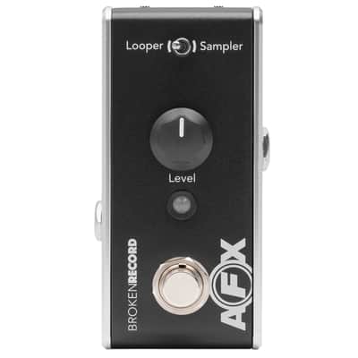 AFX Broken Record Mini Looper/Sampler Fishman image 1