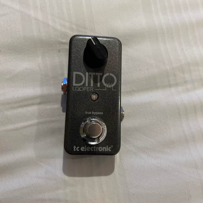 TC Electronic Ditto Looper