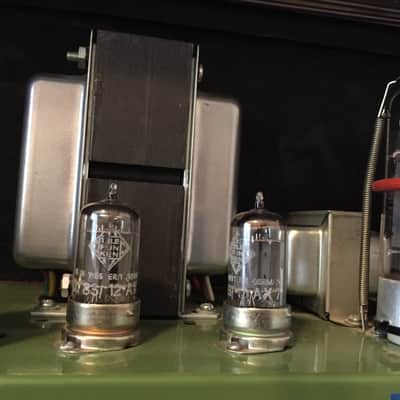 Diaz CD100 6550 Head Warren Haynes Special image 15