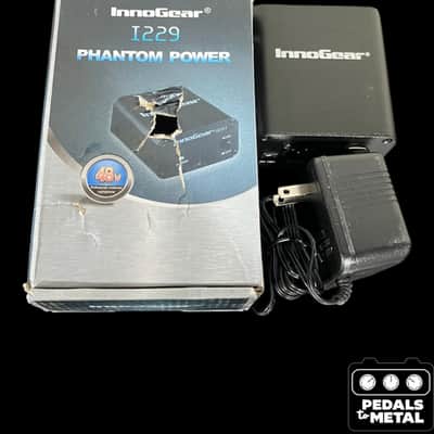 InnoGear I229 Phantom Power - Black - X17874 image 1