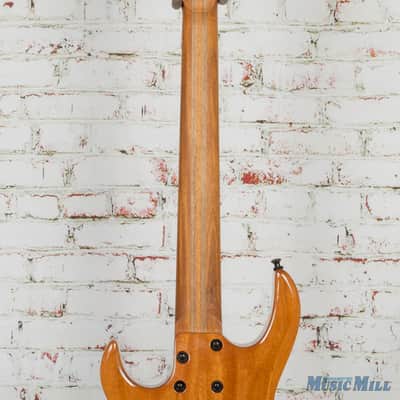 Kiesel Aries AM7 Multiscale Deep Vintage Burst Flame w/Bag (USED) image 9