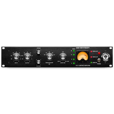Seventeen Compressor Black Lion Audio image 2