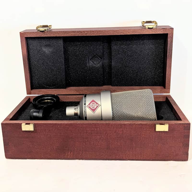 Immaculate TLM 103 image 1