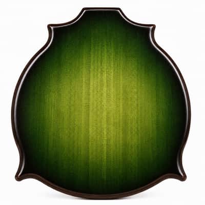 Weymann ® USA F1 Electric Bass Guitar 4 + 5 String 2027 Custom Shop image 5