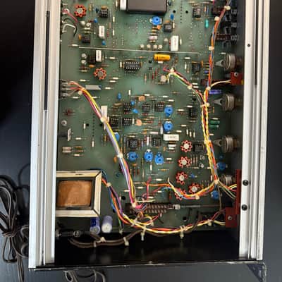 dbx 165 Over Easy Compressor / Limiter Pair 1970s - Black image 6