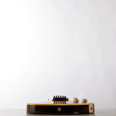 Gibson Custom Les Paul Axcess Standard Figured Floyd Rose Gloss, DC Rust | Demo image 15