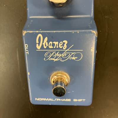 Ibanez PT-999 Phase Tone 1970s - Blue image 1